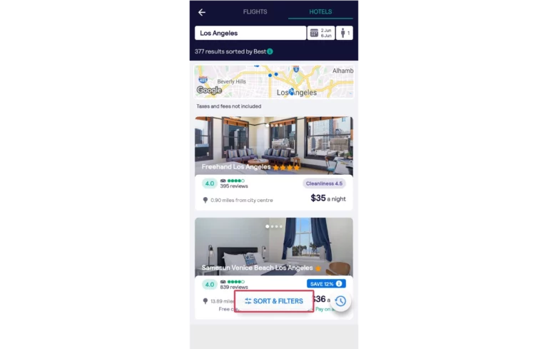 Best Last Minute Hotel Deals 2025 – Save Big on Late Bookings