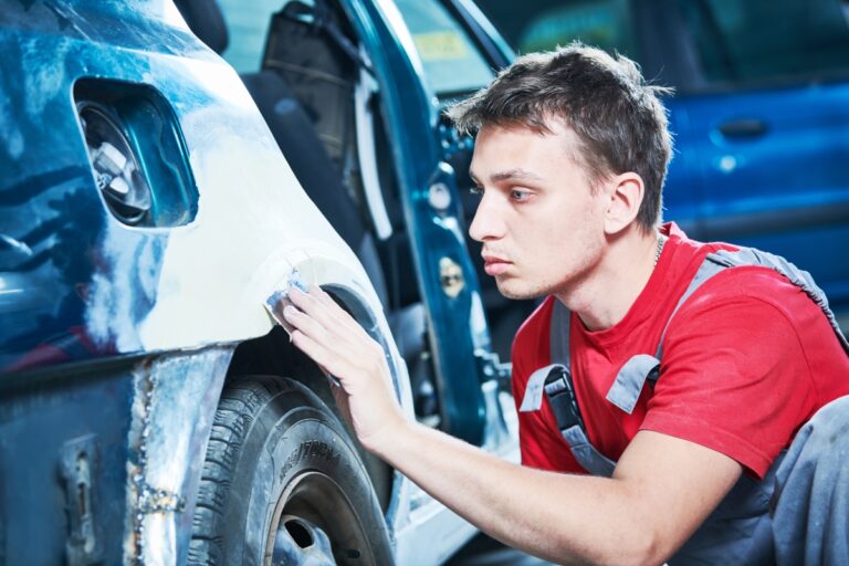 Tip Top Auto Body Your Trusted Automotive Repair Partner