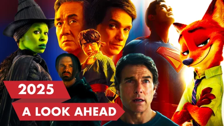 Discover the Top Box Office Movies USA 2025