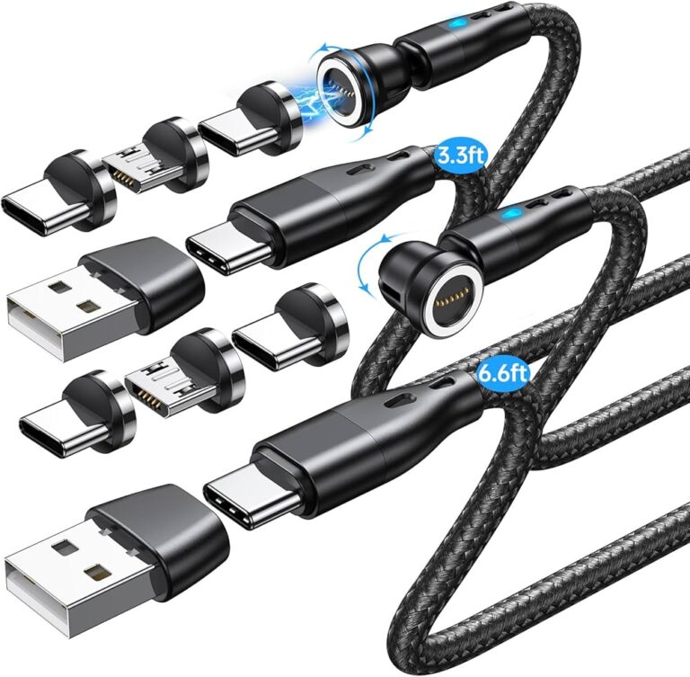 Best Magnetic USB-C Phone Chargers in 2025