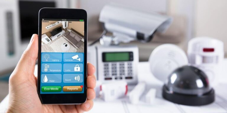 Home Security Automation