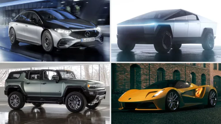 Best Electric Vehicles 2025