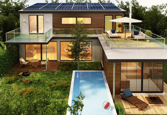 Eco Friendly Home Design