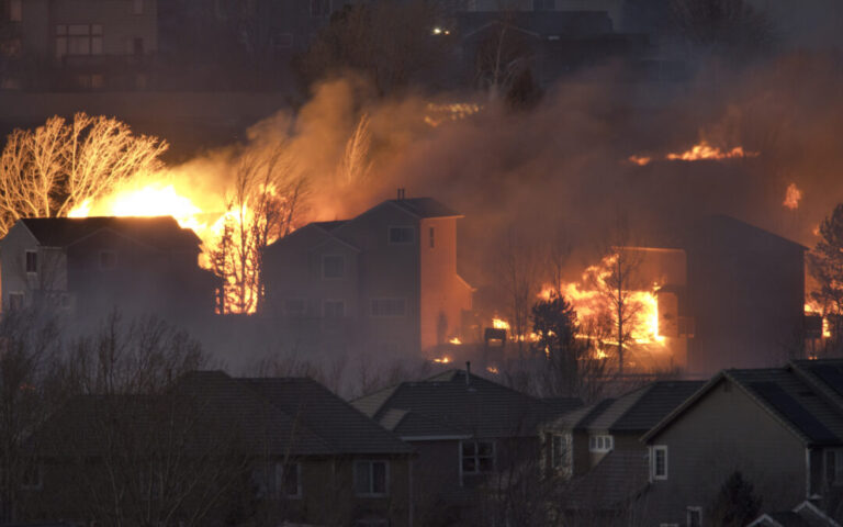 Post Wildfire Home Restoration Tips