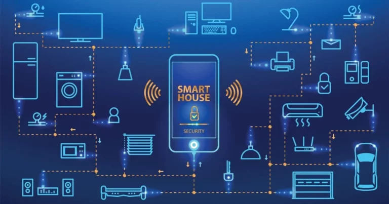 Smart Home Automation