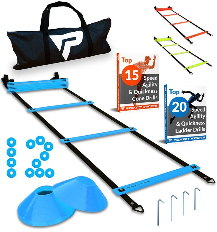 Essential Youth Soccer Training Equipment