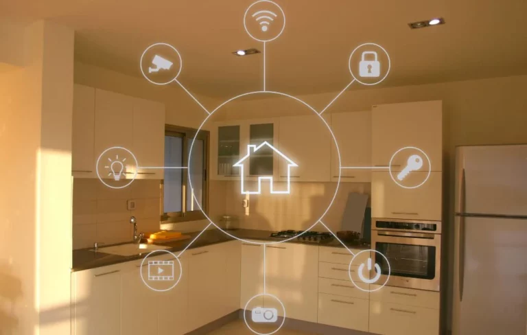 Smart Lighting System For Home