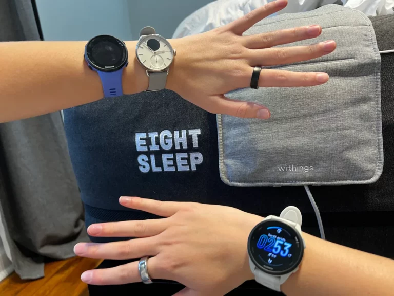 Best Sleep Tracking Wearables for Deep Sleep in 2025