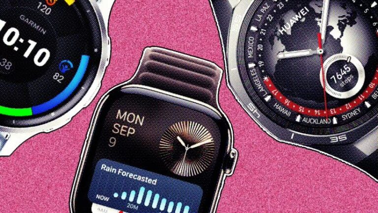 Best Apple Watch Alternatives Under $200 in 2025