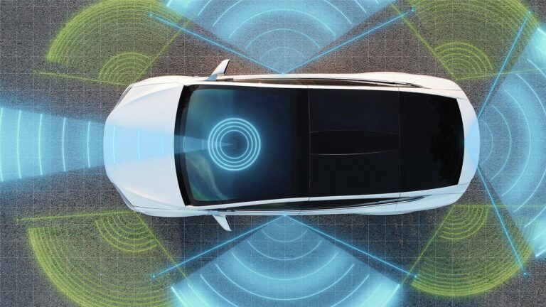 Lidar and Radar in Autonomous Vehicles