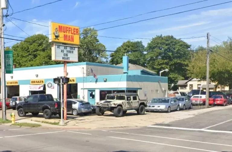 Top-Rated Auto Repair Shops Near