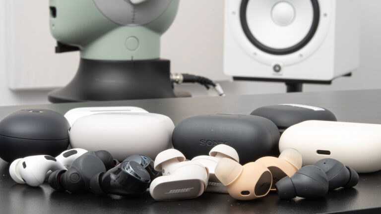 Best Wireless Earbuds with Noise Cancellation in 2025