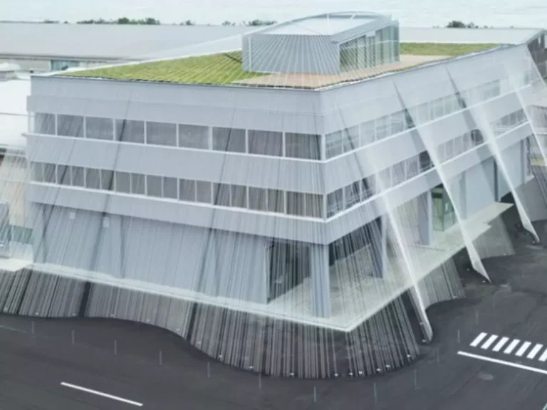 Earthquake Resistant Building Design Japan