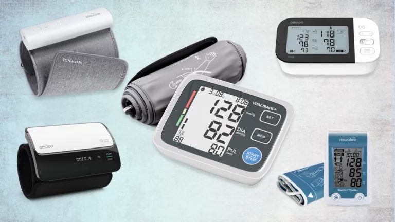 Best Blood Pressure Monitor UK in 2025
