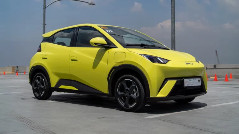BYD Seagull 2025
