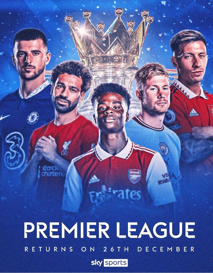 Matchday Experience Premier League