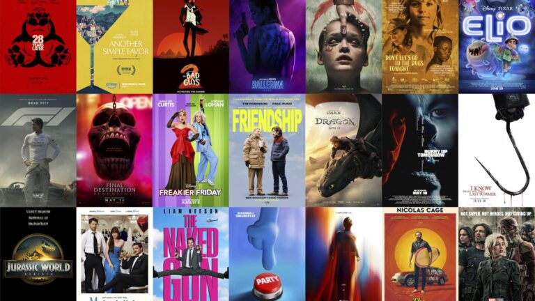 Blockbuster Movies Australia 2025
