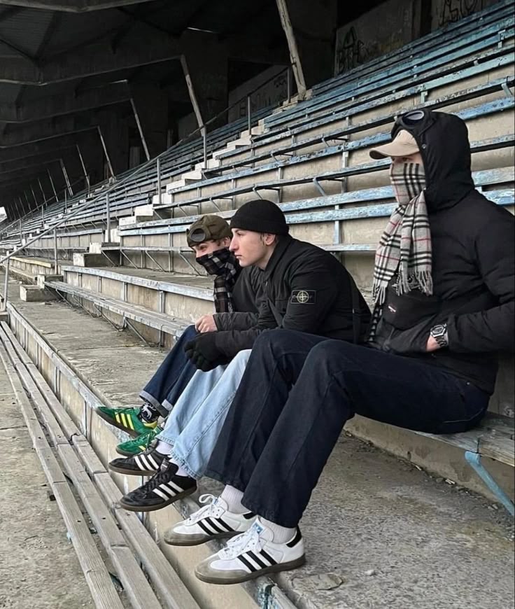 Football Casual Fashion UK