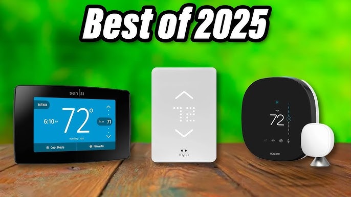 Best Smart Thermostats 2025