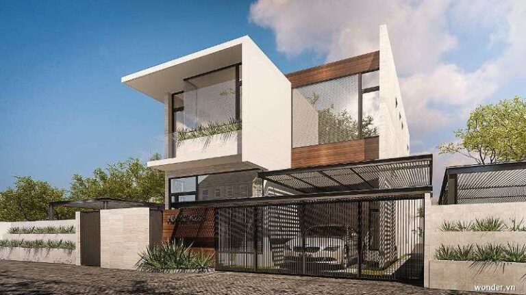 Minimalist House Design Ideas