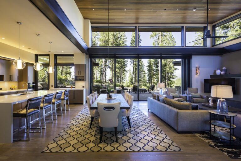 Open Space Interior Design