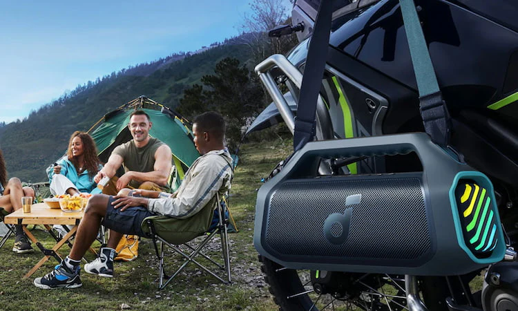 Top 5 Compact Bluetooth Speakers for Outdoor Adventures in 2025