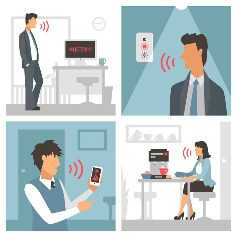 Voice Controlled Smart Home