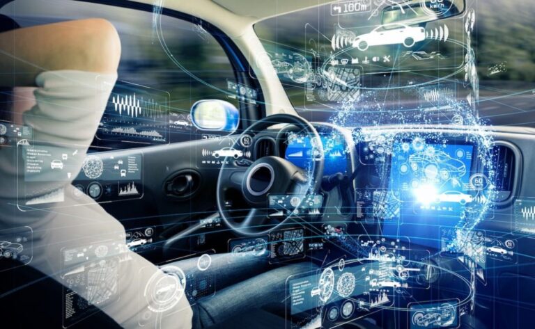 Top Autonomous Vehicle Startups to Watch in 2025