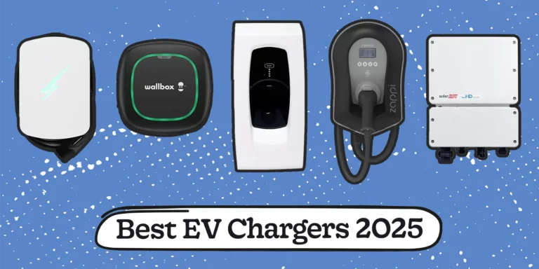 Best Home EV Charger for 2025: In-Depth Review & Buying Guide