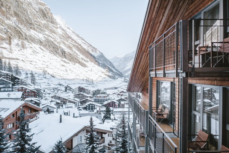 Best View Chalet Homestay in Zermatt for 2025