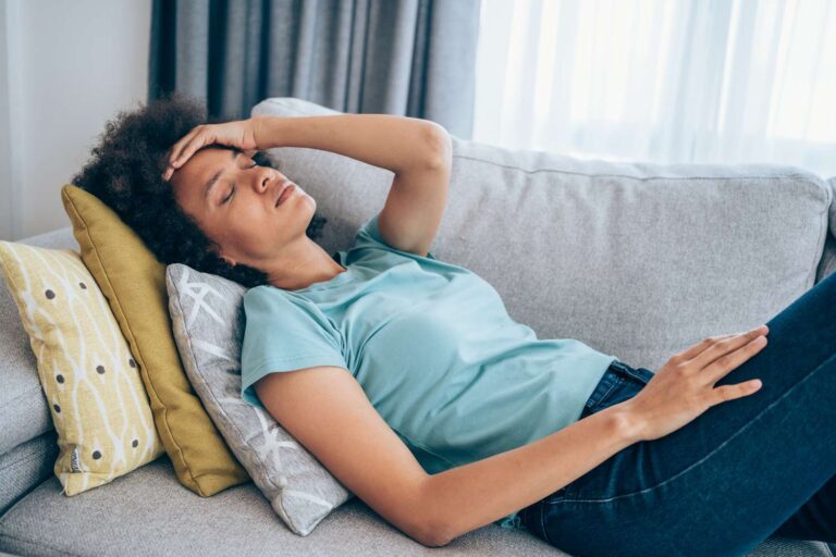 Nausea and Dizziness Relief