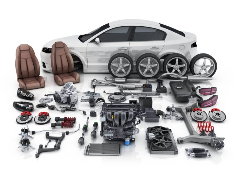 OEM vs Aftermarket Car Parts