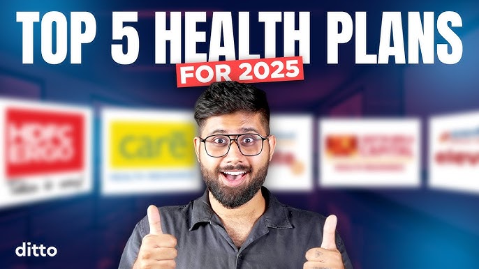 Best Health Insurance Plans for Seniors in 2025