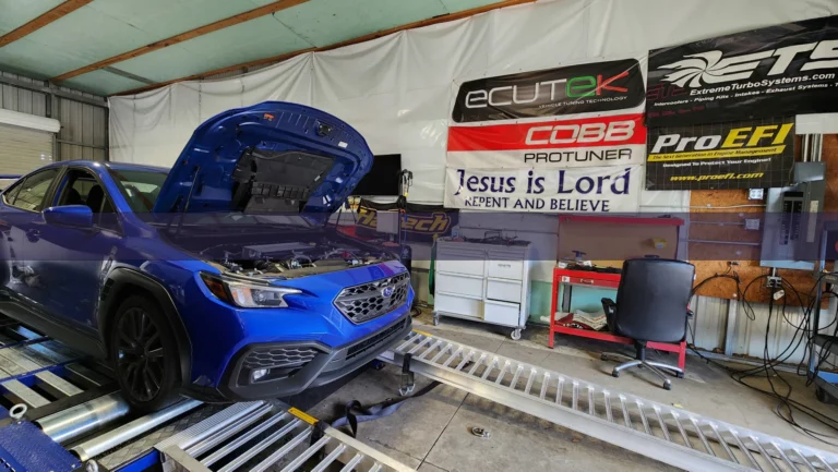 Best Performance Tuning Parts for Sedans